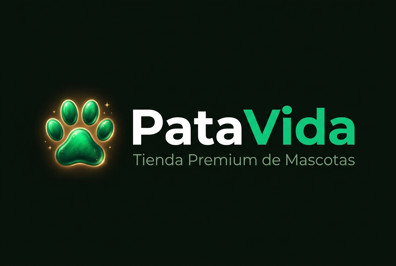 PataVida - Tienda Premium de Mascotas